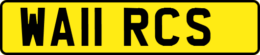 WA11RCS