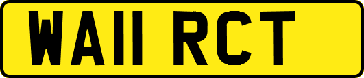WA11RCT