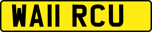 WA11RCU