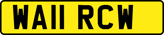 WA11RCW