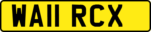 WA11RCX