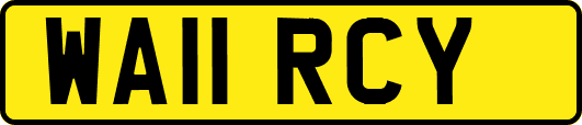 WA11RCY
