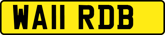 WA11RDB