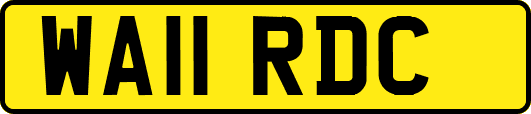 WA11RDC