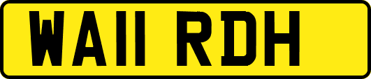 WA11RDH