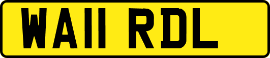 WA11RDL