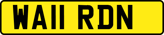 WA11RDN