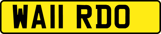 WA11RDO