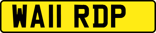 WA11RDP