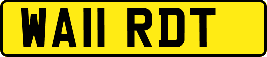 WA11RDT