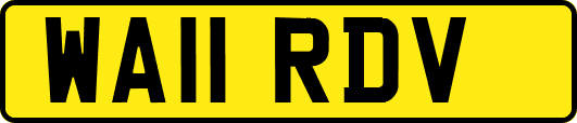 WA11RDV