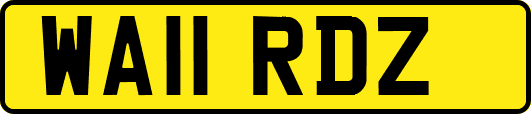 WA11RDZ