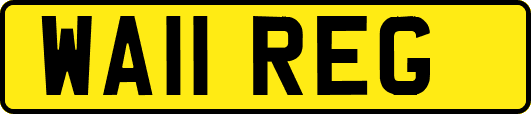 WA11REG