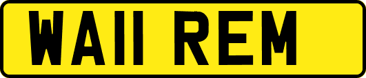 WA11REM