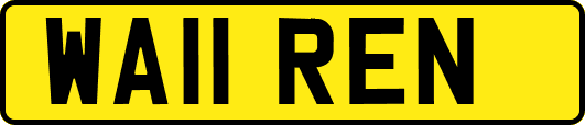 WA11REN