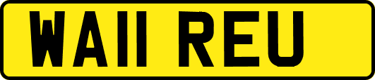 WA11REU