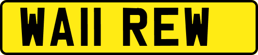 WA11REW