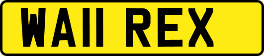WA11REX