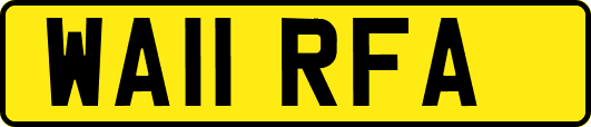 WA11RFA