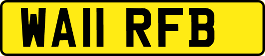 WA11RFB