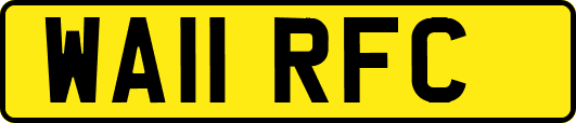 WA11RFC