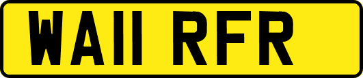 WA11RFR