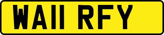 WA11RFY