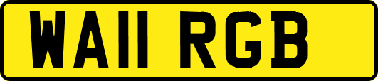 WA11RGB