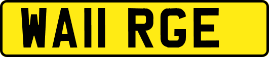 WA11RGE