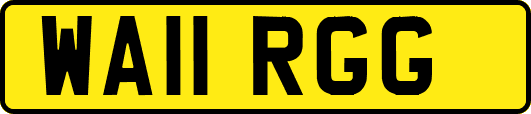 WA11RGG