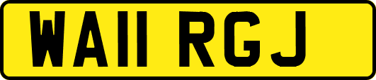 WA11RGJ