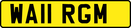 WA11RGM