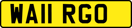 WA11RGO