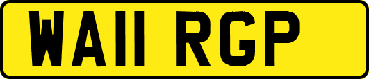 WA11RGP