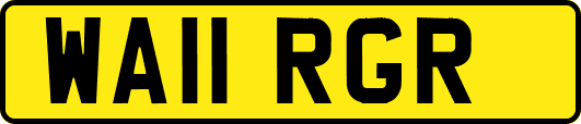 WA11RGR
