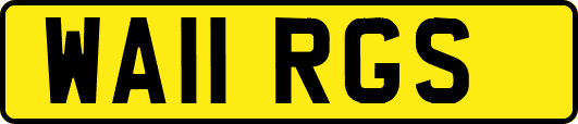 WA11RGS