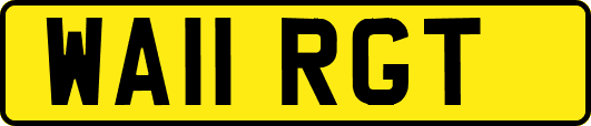 WA11RGT