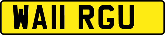 WA11RGU