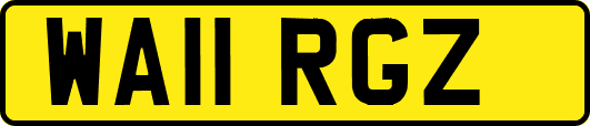 WA11RGZ