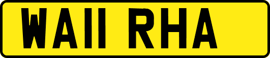 WA11RHA