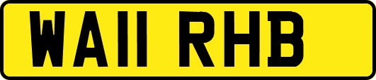WA11RHB