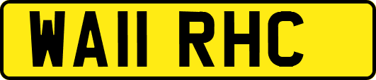 WA11RHC