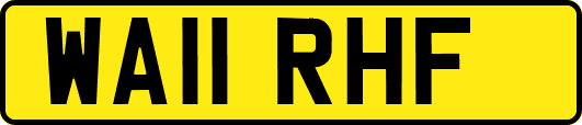 WA11RHF