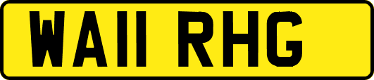 WA11RHG