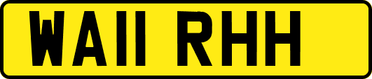 WA11RHH
