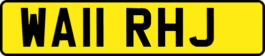 WA11RHJ