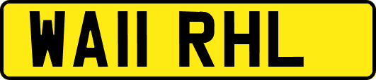 WA11RHL