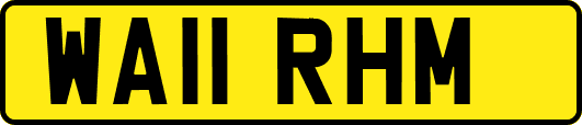 WA11RHM