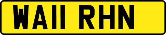 WA11RHN