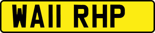 WA11RHP
